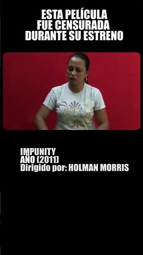 IMPUNITY (2010) Documental sobre el proceso de paz de las AUC #documental