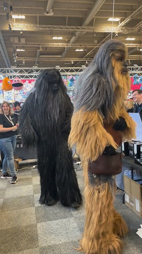 Our new furry coworker caught stealing😬 | 3D Prima