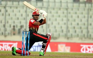 BPL 2019-20: Soumya Sarkar, Dawid Malan consign Sylhet Thunder to seventh straight defeat