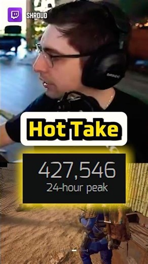 Shroud Hot Take on Arc Raiders Success