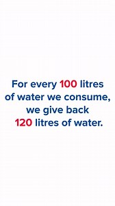 15M views · 36K reactions | Water sustainability isn’t just a one-day...