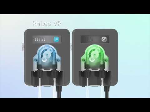 Oxeo VP: Innovación conectada para el tratamiento de tu piscina.