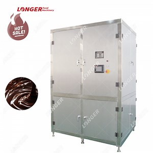 [Hot Item] Small Chocolate Tapping Melting and Tempering Machines Chocolate Tempering Machine Electric