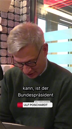 WELT Nachrichtensender | In dieser Folge von "Make Economy Great Again": Ulf präsentiert Daniel seinen 5-Punkteplan zur Rettung Deutschlands. Die ganze Folge hört... | Instagram
