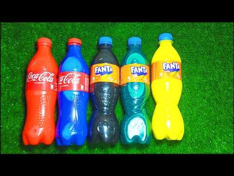 Mixing ALL Neon Colors into ONE Giant Slime! 🌈✨