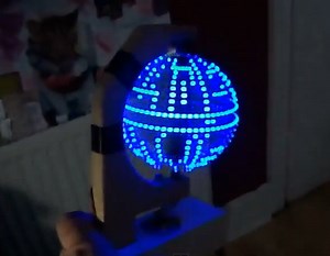 Build A POV Death Star, You Will