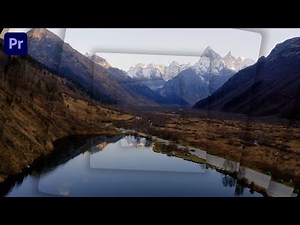 Infinite Loop Effect in Adobe Premiere Pro 2022 Tutorial