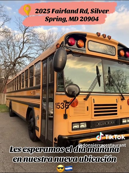 Les esperamos el día de mañana en silver Spring , llámenos 240 909 0081 #paratiiiiiiiiiiiiiiiiiiiiiiiiiiiiiii #donsierrarestaurant😎🇭🇳🇭🇳 #Marylan #silversprings