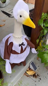 The only pilgrim in pearls! | From Suits to Boots