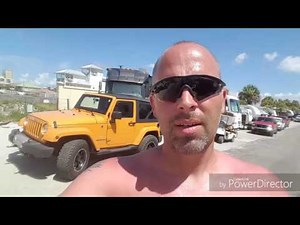 Campground Review - Camping on the Gulf - Destin, FL.