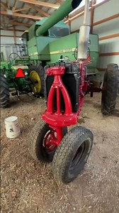 Farmall H Complete Motor Rebuild