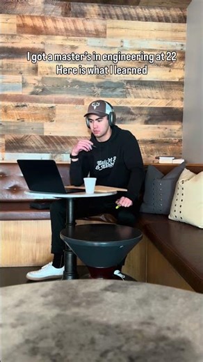 Lessons from engineering school (check the comments)