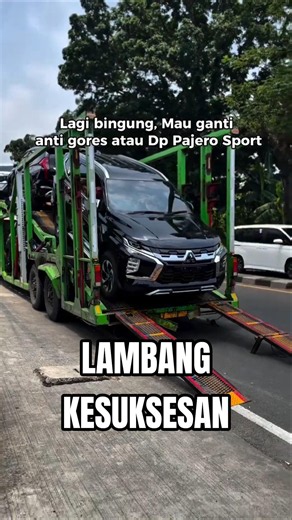 Pengiriman Unit Pajero Sport Terbaru || Review dan Informasi Otomotif || Tips Perawatan Kendaraan