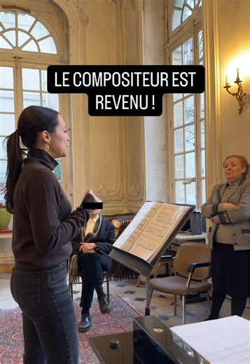 Améliorations dans O Mio Babbino : Prêt pour la scène !