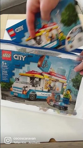 How to organize your Legos