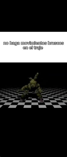 springtrap #meme #fnaf #humor