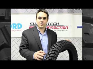 Popular tires for your Kawasaki KLR650 and Suzuki DR650