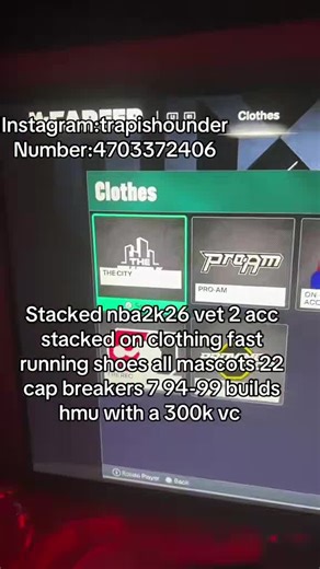 NBA 2K26 Account Guide and Insights