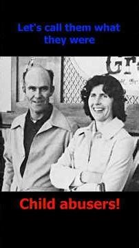 The Stayners: Parents Protected? #carystayner #stevenstayner