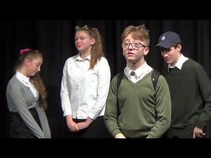 Y10 GCSE Drama - Theatre in Education: feeling left out