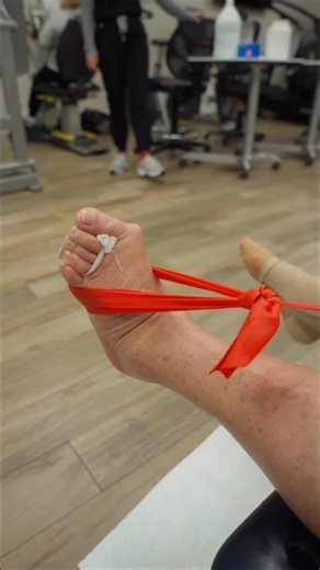 Ankle pain and instability are often caused by weakness, limited mobility, or poor mechanics after sprains, overuse, or long periods of compensation. Physical therapy focuses on restoring range of motion, strengthening supporting muscles, improving balance, and retraining proper movement patterns. This reduces pain, improves stability, and lowers the risk of repeated injuries. PT doesn’t just calm symptoms, it addresses why the ankle keeps acting up in the first place. #physicaltherapy #recovery