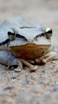 The Animal That Turns Into Glass