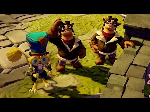Skylanders SWAP Force - Walkthrough: Tower of Time