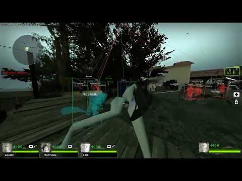 Left 4 Dead 2 - Polonium Multihack