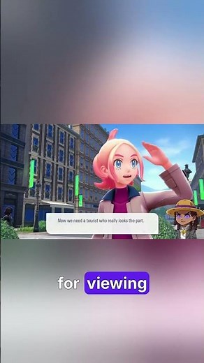 I Was Ready to Hate This Game... Until #pokemon #pokemonlegendsza #firstplaythrough