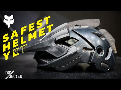Exclusive First Look | NEW 2025 Fox Speedframe Helmets | Dissected