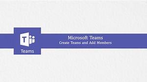 Teams 1.2.1: create-teams-and-add-members