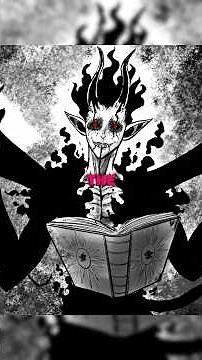 Top Five Strongest Devils in Black Clover History🔥