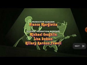 Be Cool, Scooby-Doo End Credits