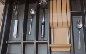 Hettich Innotech Modular Kitchen Interior Solution | ZAD Interiors