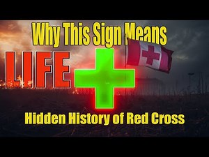 🇨🇭Why Medical Symbol Is a Red Plus Sign? red cross,international red cross