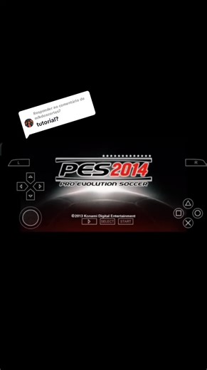 Guia de Instalação do PES 2014 no PSP - Passo a Passo