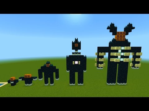 Warden Plus Evolution Addon In Minecraft PE