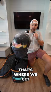 5.9K views · 414 reactions | What’s in my racing gear bag? | Cj Faison | Facebook