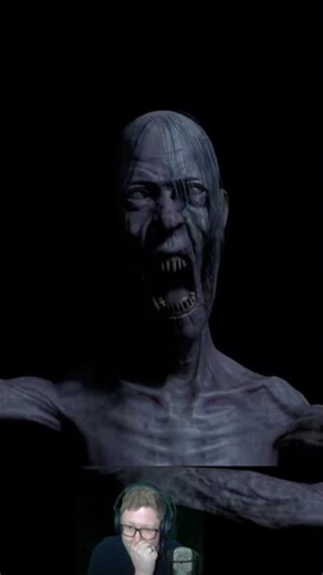 Hiding in the Bush = BIGGEST MISTAKE #horrorgaming #shorts