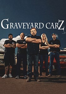 Graveyard Carz Season 6 - watch episodes streaming online