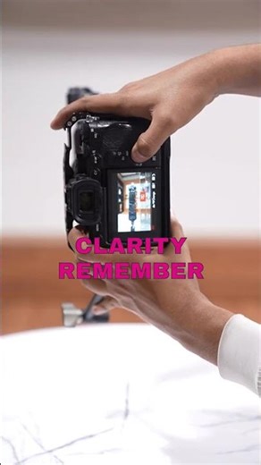 Blurry Motion? 🤯 How to Fix Shutter Speed in 3 Steps!