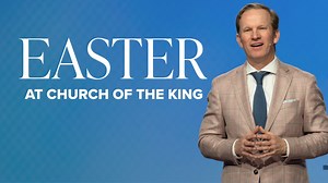 Have you ever felt like life’s gone dim? Like something you once hoped for has faded into the background—or even died altogether? The good news of Easter is this: Jesus is alive—and because He rose again, there’s light for your path, life for your soul, and hope for your future. Join us this Easter at Church of the King and hear a powerful message from Pastor Steve Robinson. Discover how the resurrection of Jesus can bring you from darkness to light, from death to life—and give you a brand-new b