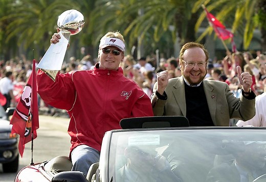 When Did the Bucs Last Win the Super Bowl? Looking back at Tampa’s Only Triumph