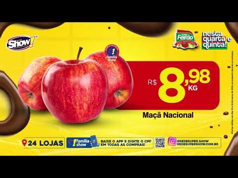 Super Show Supermarkets - Super Sale 25th and 26th 30"