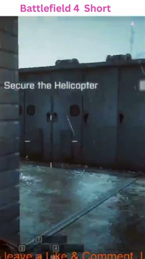 This Battlefield 4 Clip Is Crazy 🔥 #shorts