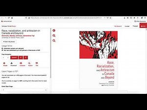 Finding e-books in LibrarySearch