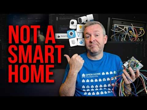 Your Smart Home Isn’t What You Think It Is
