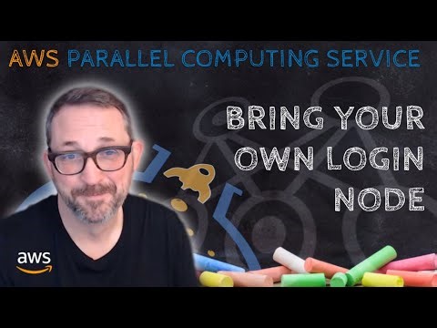 [PCS-015] Bring your own login nodes for AWS Parallel Computing Service