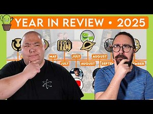 2025 was our BIGGEST YEAR EVER