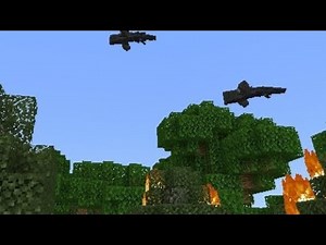 Terminator addon v2 released | MINECRAFT